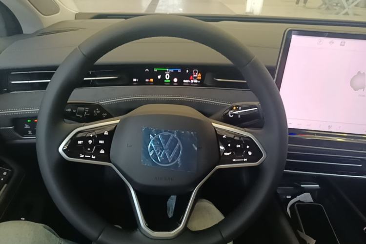 Used Volkswagen ID.7 VIZZION 2024 PRO Model Steering Wheel