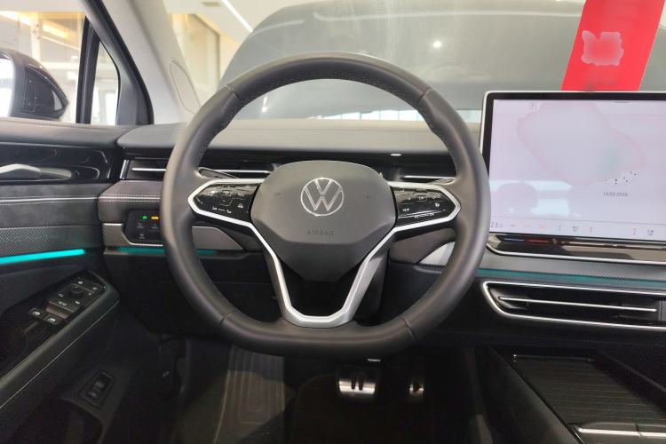 Used Volkswagen ID.7 VIZZION 2024 PRO Model Steering Wheel