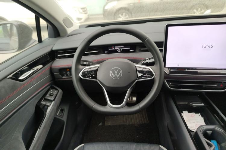 Used Volkswagen ID.7 VIZZION 2024 PRIME Steering Wheel