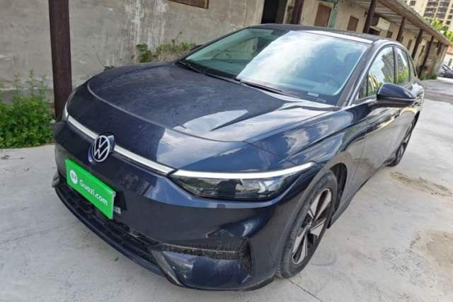 Used Volkswagen ID.7 VIZZION 2024 AIR model