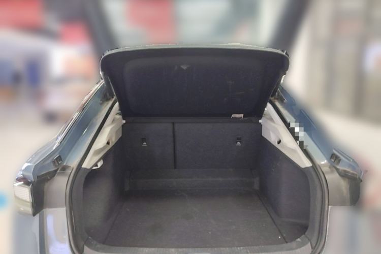 Used Volkswagen ID.7 VIZZION 2024 First Edition Trunk