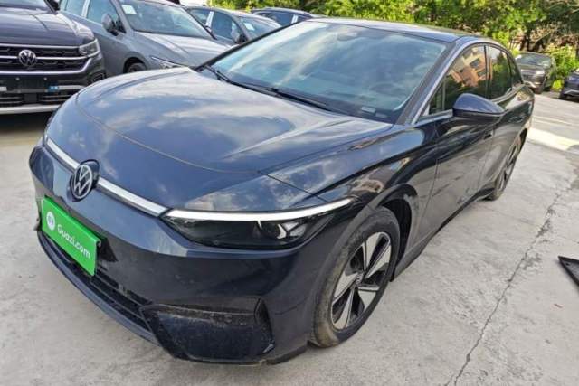 Used Volkswagen ID.7 VIZZION 2024 AIR model
