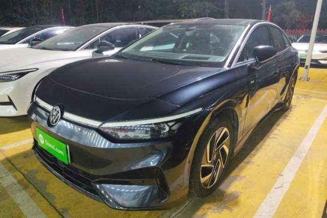 Used Volkswagen ID.7 VIZZION 2024 First Edition