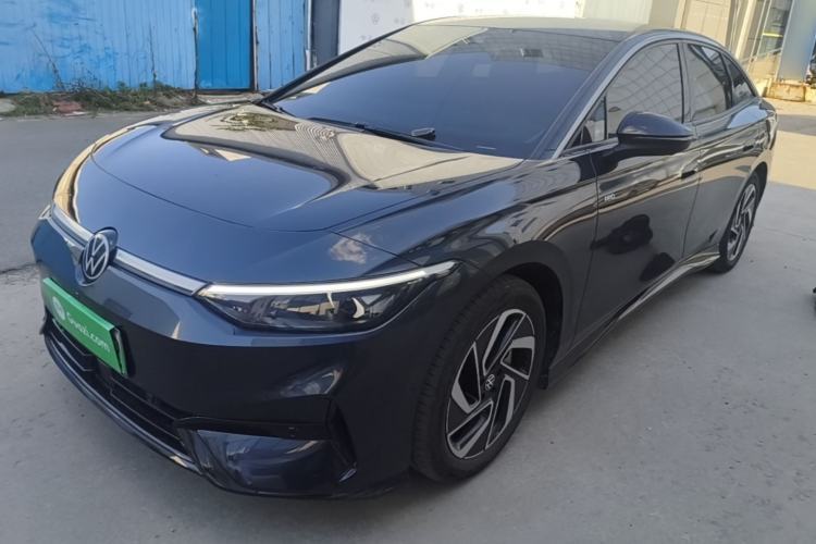 Used Volkswagen ID.7 VIZZION 2024 First Edition Guazi used car, China used car export, Used car for sale, Used  cars, Cheapest cars for sale