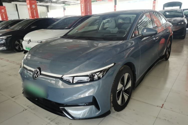 Used Volkswagen ID.7 VIZZION 2024 AIR model Guazi used car, China used car export, Used car for sale, Used cars, Cheapest cars for sale