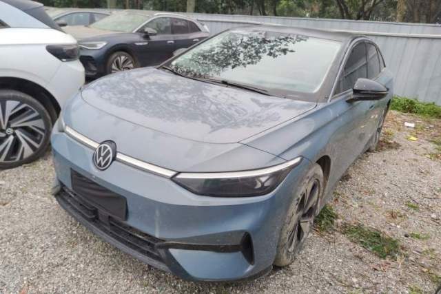 Used Volkswagen ID.7 VIZZION 2024 AIR model