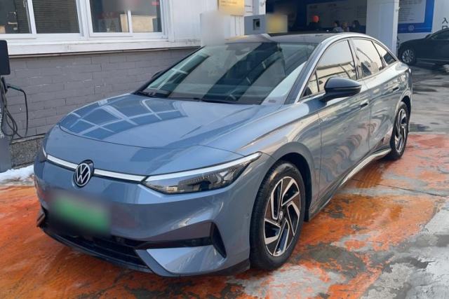 Used Volkswagen ID.7 VIZZION 2024 PRO Model