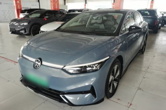Used Volkswagen ID.7 VIZZION 2024 AIR model