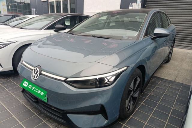 Used Volkswagen ID.7 VIZZION 2024 AIR model