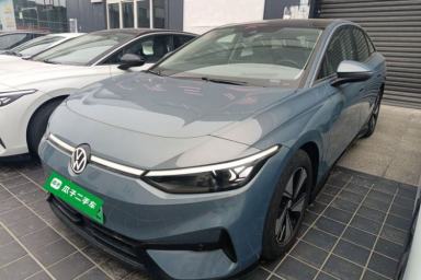 Used Volkswagen ID.7 VIZZION 2024 AIR model