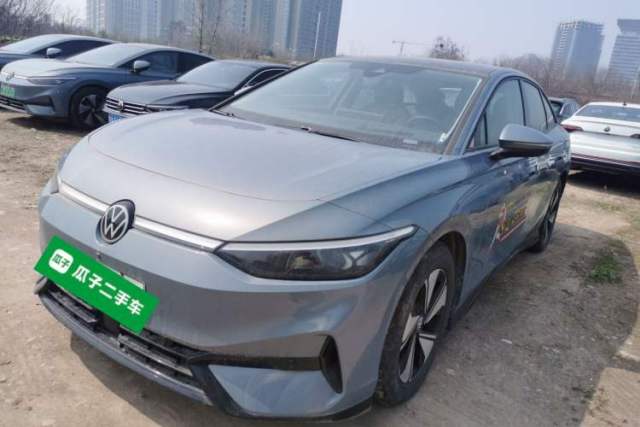 Used Volkswagen ID.7 VIZZION 2024 AIR model