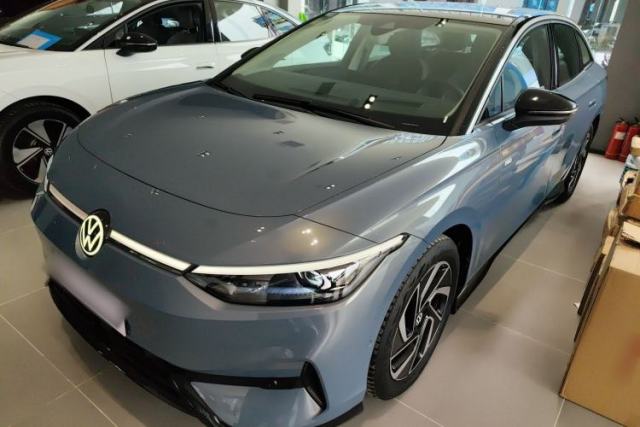 Used Volkswagen ID.7 VIZZION 2024 First Edition