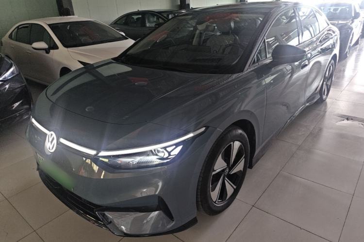 Used Volkswagen ID.7 VIZZION 2024 AIR model Guazi used car, China used car export, Used car for sale, Used  cars, Cheapest cars for sale