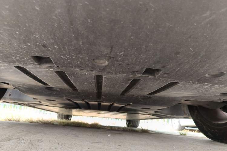 Used Volkswagen ID.7 VIZZION 2024 First Edition Chassis Front