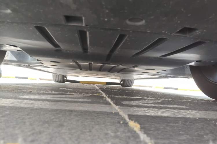 Used Volkswagen ID.7 VIZZION 2024 PRO Model Chassis Front