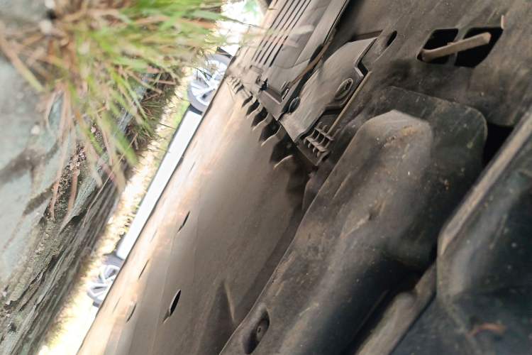 Used Volkswagen ID.7 VIZZION 2024 First Edition Chassis Front Left