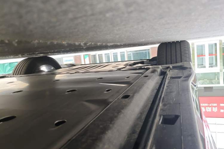 Used Volkswagen ID.7 VIZZION 2024 PRO Model Chassis Front Left
