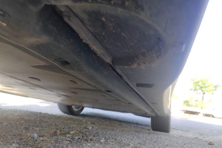 Used Volkswagen ID.7 VIZZION 2024 First Edition Chassis Front Left