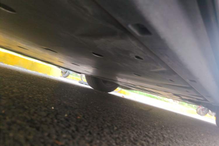 Used Volkswagen ID.7 VIZZION 2024 First Edition Chassis Front