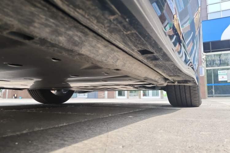Used Volkswagen ID.7 VIZZION 2024 PRO Model Chassis Front Right