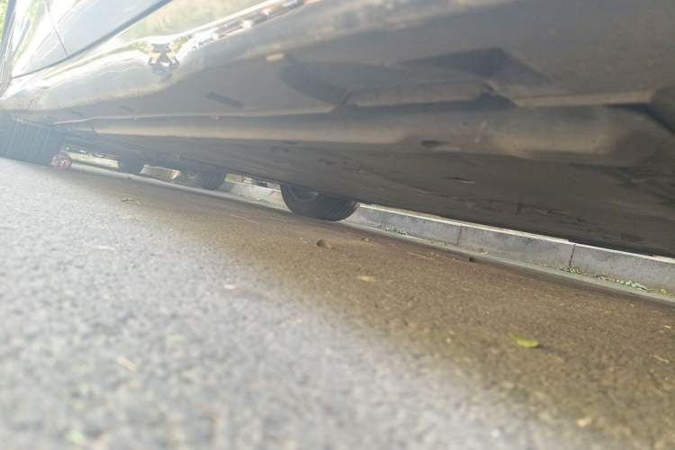 Used Volkswagen ID.7 VIZZION 2024 PRO Model Chassis Front Right
