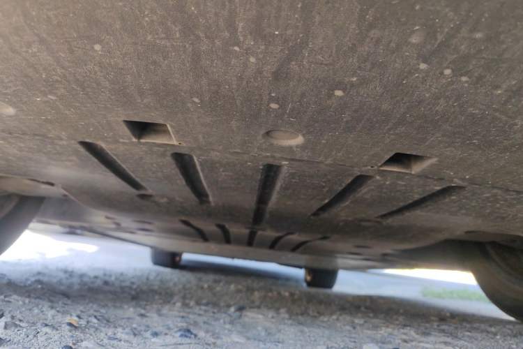Used Volkswagen ID.7 VIZZION 2024 First Edition Chassis Front