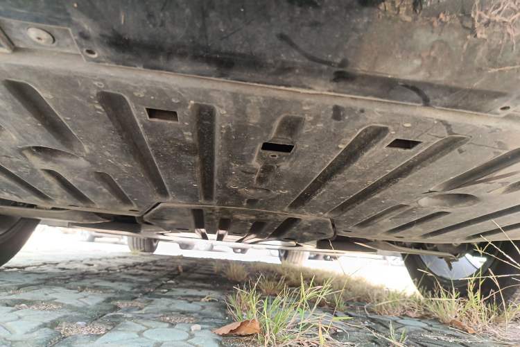 Used Volkswagen ID.7 VIZZION 2024 First Edition Chassis Rear