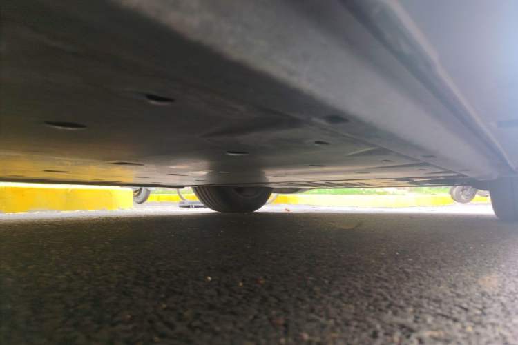 Used Volkswagen ID.7 VIZZION 2024 First Edition Chassis Rear Right