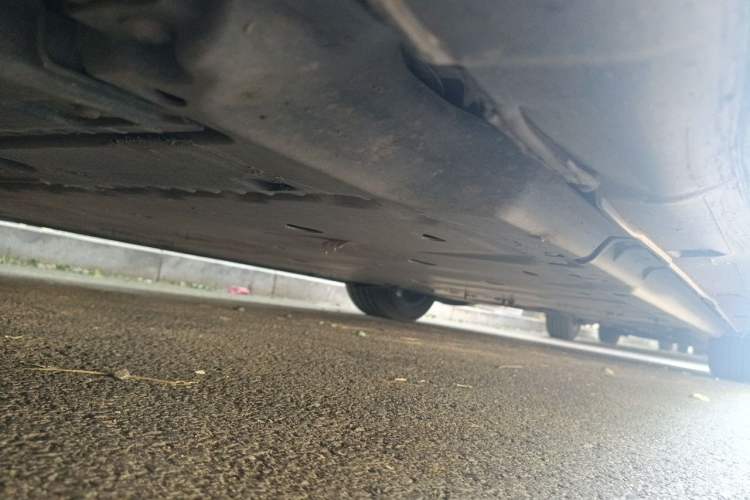 Used Volkswagen ID.7 VIZZION 2024 PRO Model Chassis Rear Right