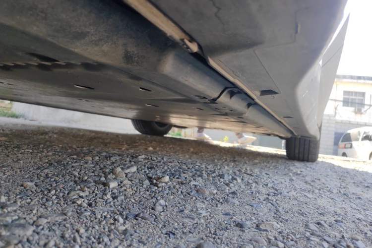 Used Volkswagen ID.7 VIZZION 2024 First Edition Chassis Rear Right