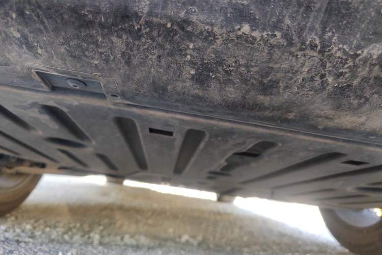 Used Volkswagen ID.7 VIZZION 2024 First Edition Chassis Rear