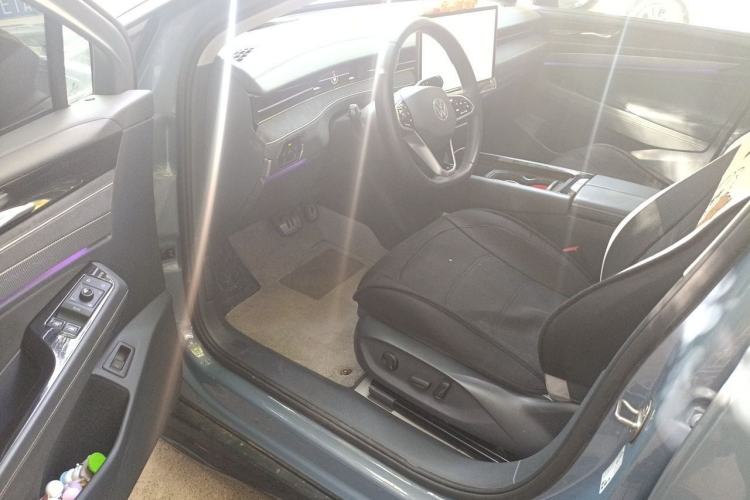 Used Volkswagen ID.7 VIZZION 2024 PRO Model Driver Seat