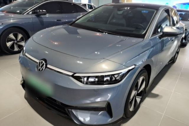 Used Volkswagen ID.7 VIZZION 2024 AIR model