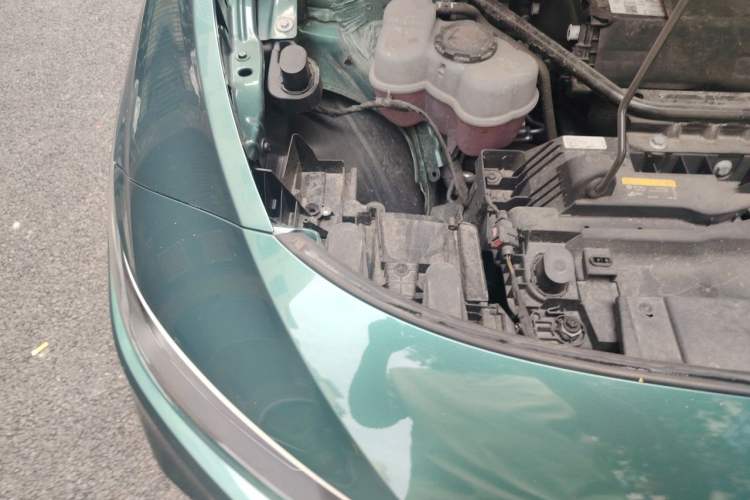 Used Volkswagen ID.7 VIZZION 2024 First Edition Engine Bay Right