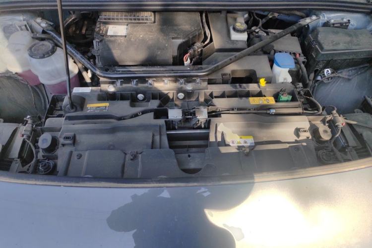 Used Volkswagen ID.7 VIZZION 2024 First Edition Engine Bay