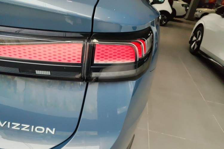 Used Volkswagen ID.7 VIZZION 2024 First Edition Exterior 3