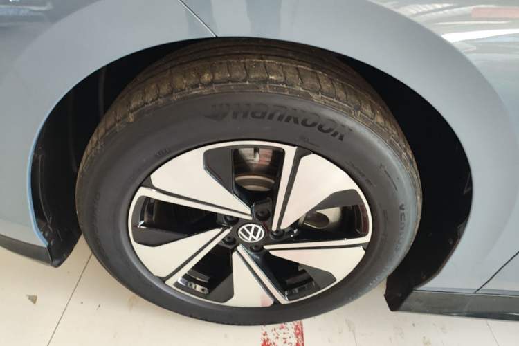 Used Volkswagen ID.7 VIZZION 2024 AIR model Exterior 4