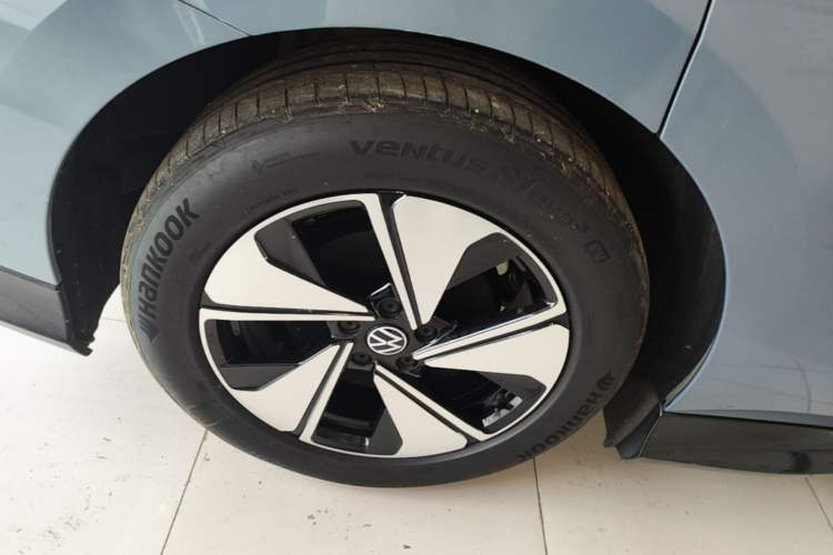 Used Volkswagen ID.7 VIZZION 2024 AIR model Exterior 5