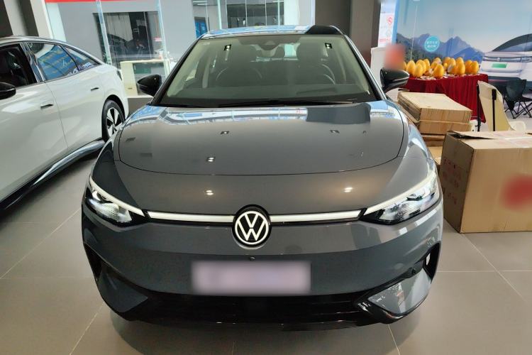 Used Volkswagen ID.7 VIZZION 2024 First Edition Front