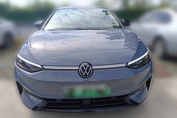 Used Volkswagen ID.7 VIZZION 2024 First Edition Front