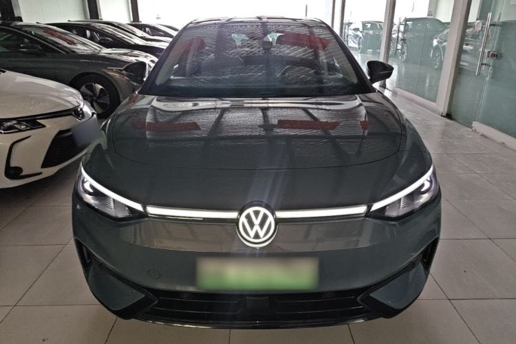 Used Volkswagen ID.7 VIZZION 2024 AIR model Front