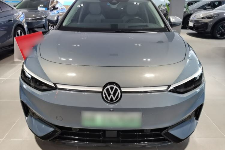 Used Volkswagen ID.7 VIZZION 2024 AIR model Front