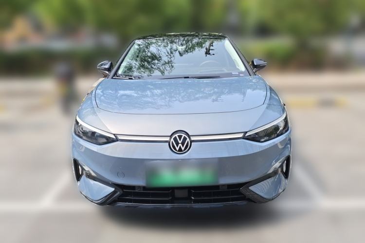 Used Volkswagen ID.7 VIZZION 2024 PRO Model Front