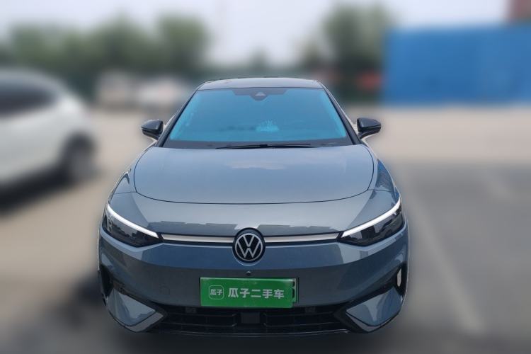 Used Volkswagen ID.7 VIZZION 2024 PRO Model Front