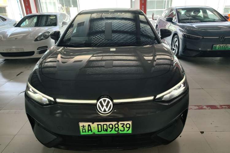Used Volkswagen ID.7 VIZZION 2024 AIR model Front
