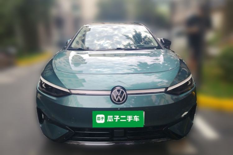 Used Volkswagen ID.7 VIZZION 2024 First Edition Front