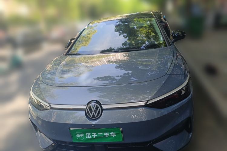 Used Volkswagen ID.7 VIZZION 2024 PRO Model Front