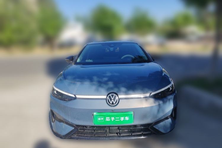 Used Volkswagen ID.7 VIZZION 2024 First Edition Front
