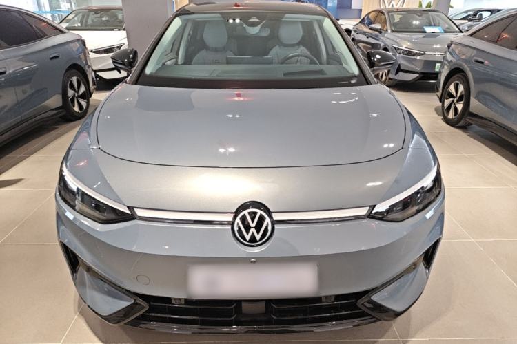 Used Volkswagen ID.7 VIZZION 2024 AIR model Front