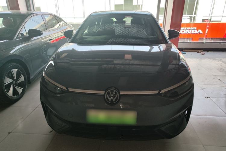 Used Volkswagen ID.7 VIZZION 2024 PRO Model Front